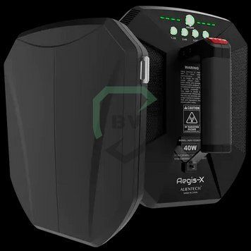 AEGIS-X Ручний анти-дроновий РЕБ ALIENTECH (1.6G+2.4G+5.2G+5.8G) BV-000937-2 фото