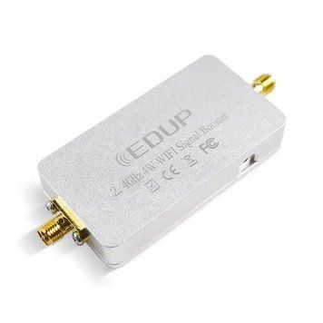 Усилитель сигнала EDUP EP-AB018 2.4GHz 4W с питанием USB/JST/5.5 мм BV-002031 фото