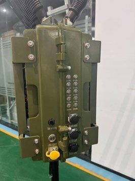 Купольный РЭБ &laquo;Козак&raquo; на 10 диапазонов (200МГц-5.8Ггц) BV-001489 фото