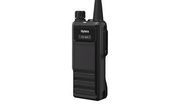 Hytera HP605 UHF &mdash; Радіостанція портативна цифрова 400-527 МГц 5 Вт 1024 каналу aes 256 BV-00362 фото