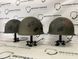 Клеверная антенна &laquo;Грибок&raquo; для РЭБ на магнитах (400-600Мгц) BV-001537 фото 1