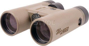 Бінокль Sig Optics CANYON HD, 10X42, HD LENS, CLOSED BRIDGE ST-SOZC0001 фото