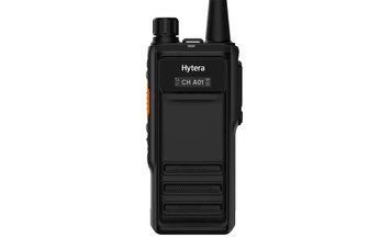 Hytera HP605G VHF &mdash; Радіостанція портативна цифрова 136-174 МГц 5 Вт GPS 1024 канали BV-000365 фото