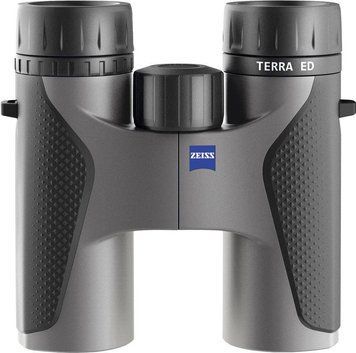 Бинокль Zeiss Terra ED Compact 8x32 Black-Grey I-7120360 фото