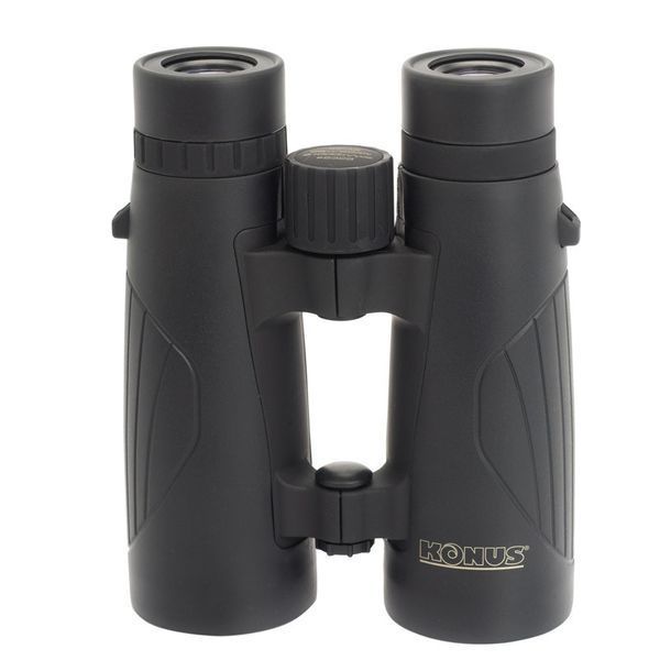 Бінокль KONUS TITANIUM OH 10x42 OP-2328 фото