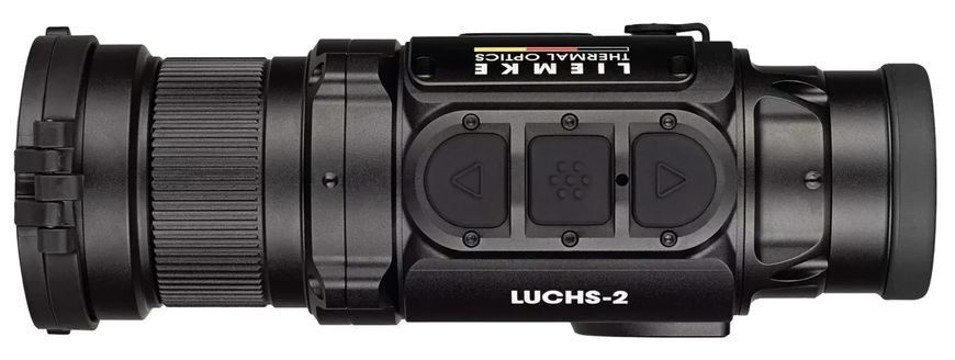 Тепловизор Liemke Luchs-2 50 мм 640x512 2500 м 12760019 фото