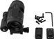 Збільшувач Sig Optics 3X JULIET3-MICRO 3X22MM, PUSH-BUTTON MOUNT WITH SPACERS, BLACK ST-SOJ3M001 фото 4