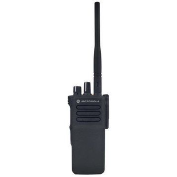 Професійна цифрова портативна рація Motorola DP4401e VHF Li-Ion 2100 мАг BV-002315-1 фото