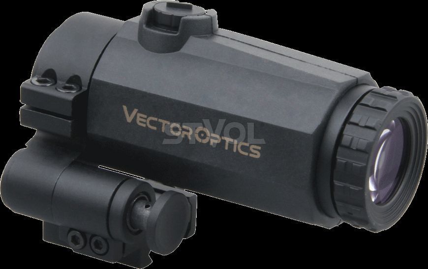 3x оптичний збільшувач Vector Optics Maverick-III 3x22 MIL ST-SCMF-31 фото