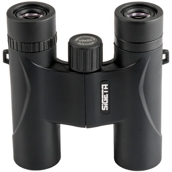 Бинокль SIGETA INTREK 10x25 OP-65888 фото