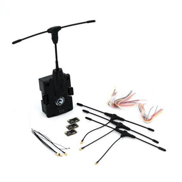 Пульт управления для FPV Radiomaster TX16S Mark II ELRS M2 + TBS Crossfire Micro TX V2 Module BV-000977 фото