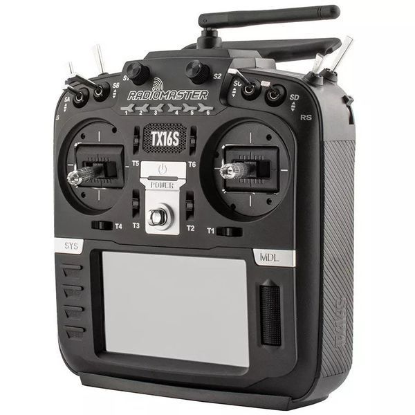 Пульт управления для FPV Radiomaster TX16S Mark II ELRS M2 + TBS Crossfire Micro TX V2 Module BV-000977 фото